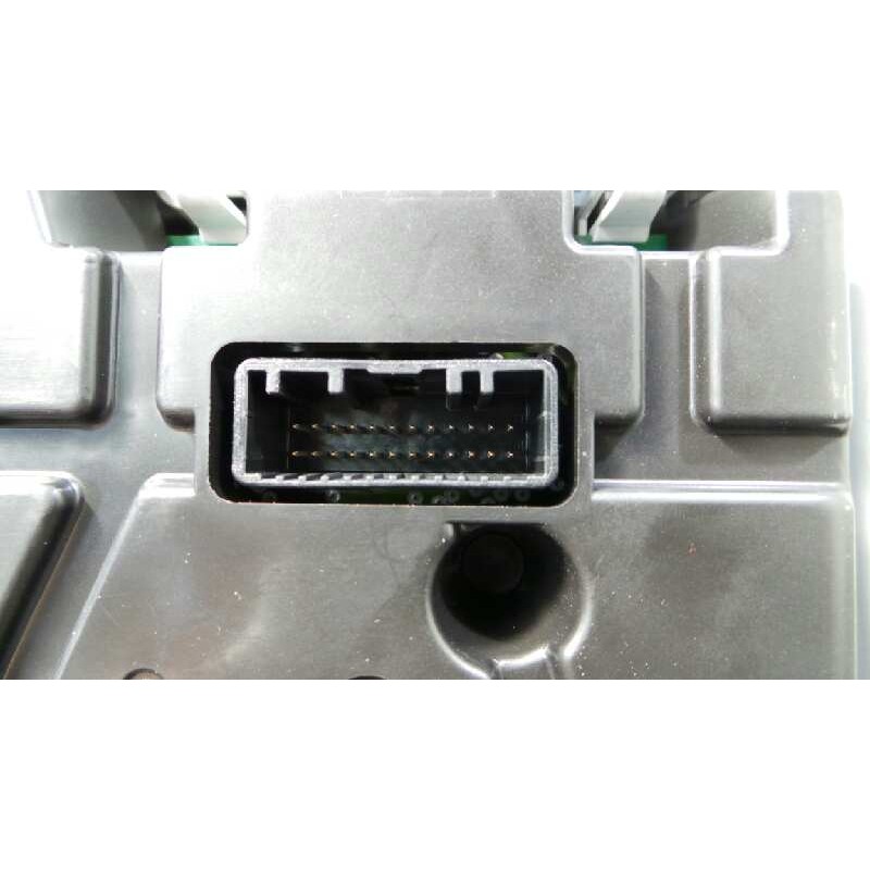 Recambio de cuadro instrumentos para renault captur zen referencia OEM IAM 248106509R  E1-A1-47-4