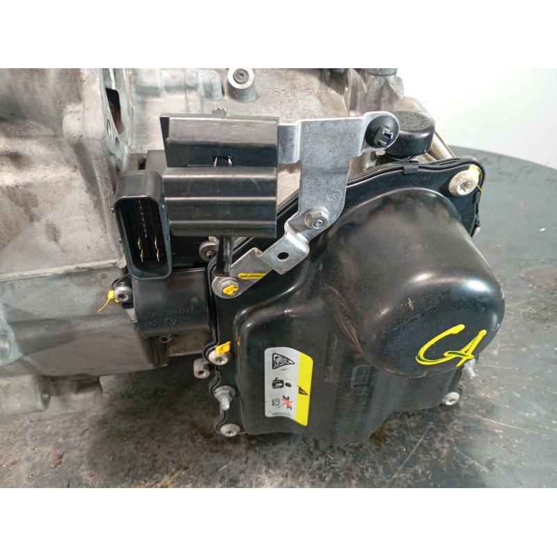 Recambio de caja cambios para volkswagen touran (5t1) advance bmt referencia OEM IAM SMS  M1-A1-103