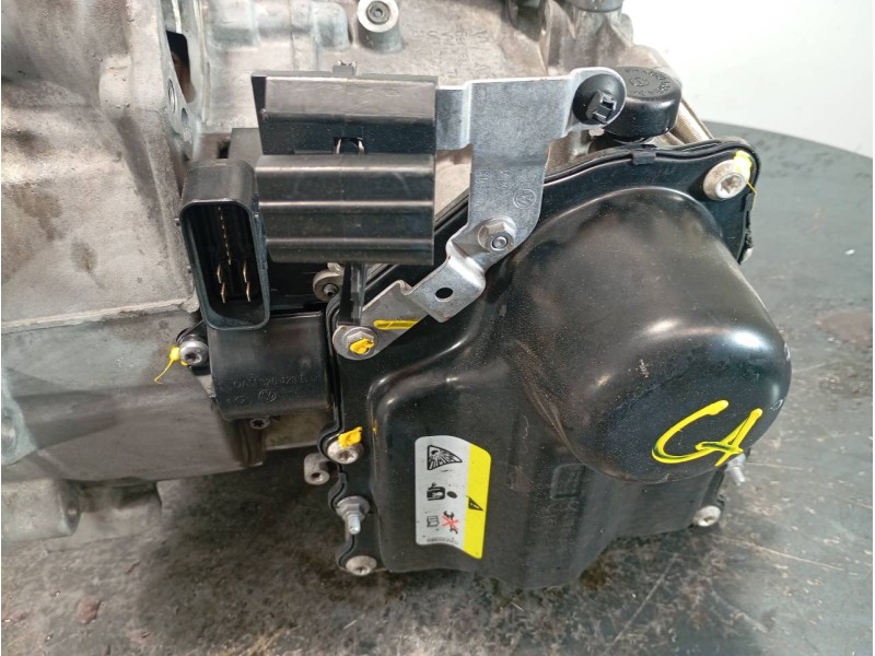 Recambio de caja cambios para volkswagen touran (5t1) advance bmt referencia OEM IAM SMS  M1-A1-103