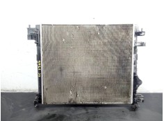 Recambio de radiador agua para nissan qashqai (j11) visia referencia OEM IAM 214104EA0A M169141 P2-A6-11