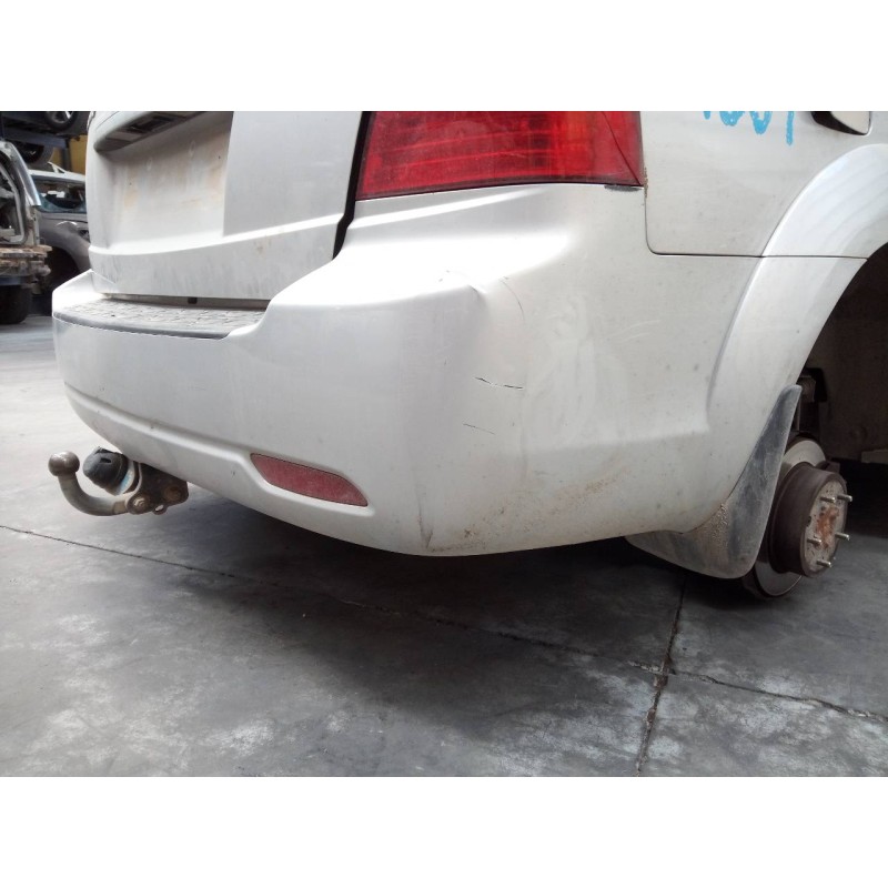 Recambio de paragolpes trasero para kia sorento 2.5 crdi concept referencia OEM IAM   