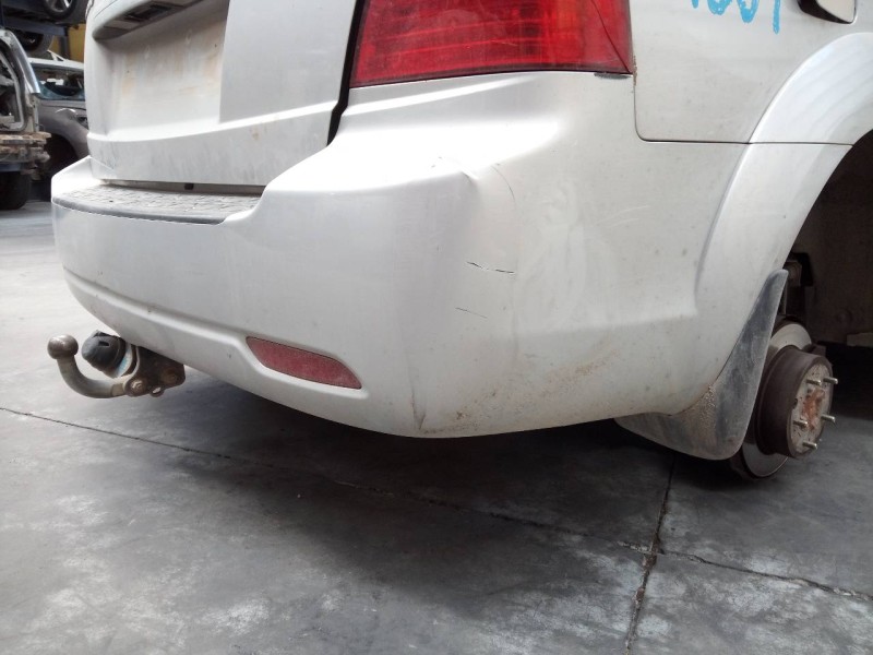 Recambio de paragolpes trasero para kia sorento 2.5 crdi concept referencia OEM IAM   