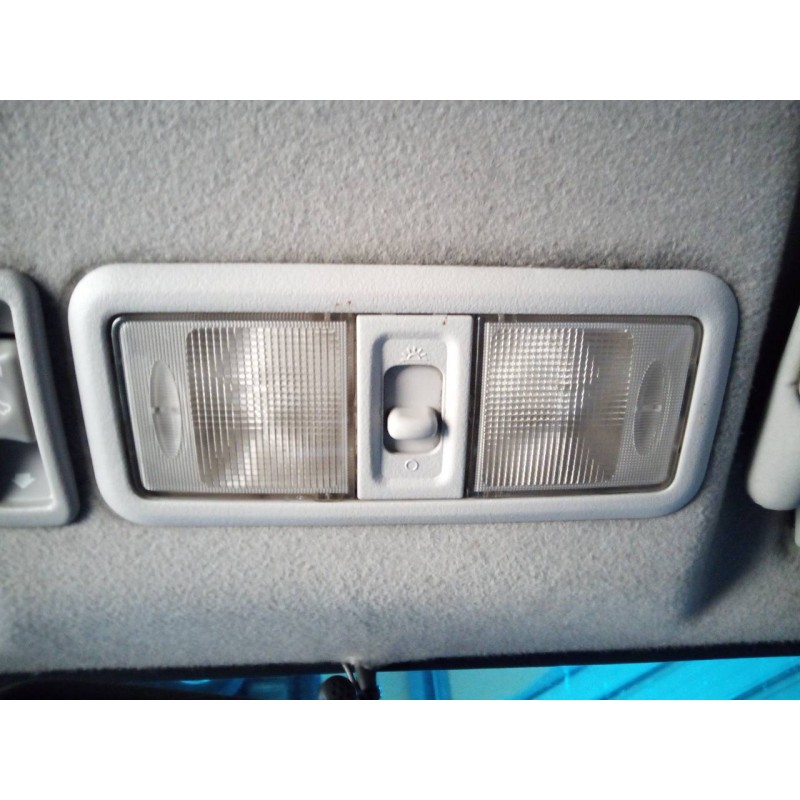 Recambio de luz interior para mitsubishi montero (v80/v90) 3.2 di-d intense (3-ptas.) referencia OEM IAM   