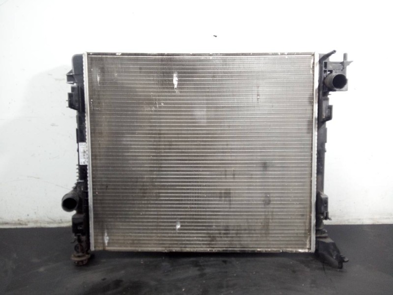Recambio de radiador agua para nissan qashqai (j11) visia referencia OEM IAM 214104EA0A M169141 P2-A6-11