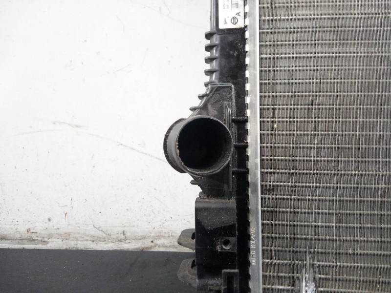 Recambio de radiador agua para nissan qashqai (j11) visia referencia OEM IAM 214104EA0A M169141 P2-A6-11