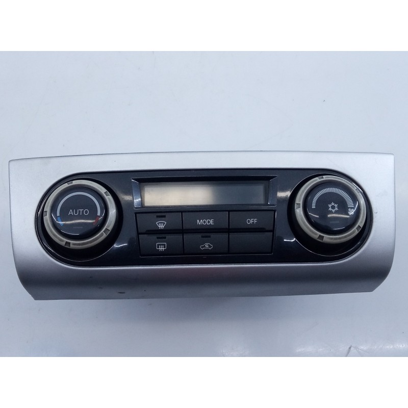 Recambio de mando climatizador para mitsubishi montero (v80/v90) 3.2 di-d intense (3-ptas.) referencia OEM IAM 7820A138XA 146570
