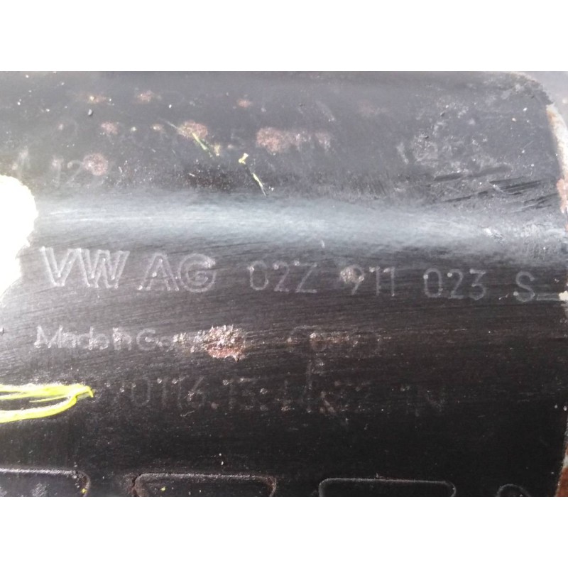 Recambio de motor arranque para volkswagen passat variant (3c5) advance referencia OEM IAM 02Z911023S  