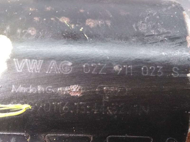 Recambio de motor arranque para volkswagen passat variant (3c5) advance referencia OEM IAM 02Z911023S  