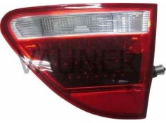 Recambio de piloto trasero derecho porton para seat exeo berlina (3r2) referencia OEM IAM 103F21260774 NUEVO T2-4-B4-2