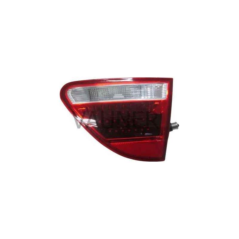 Recambio de piloto trasero derecho porton para seat exeo berlina (3r2) referencia OEM IAM 103F21260774 NUEVO T2-4-B4-2