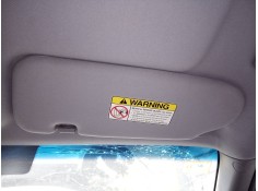 Recambio de parasol derecho para kia sorento 2.5 crdi concept referencia OEM IAM    2