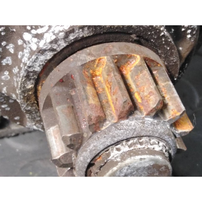 Recambio de motor arranque para volkswagen passat variant (3c5) advance referencia OEM IAM 02Z911023S  