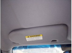 Recambio de parasol izquierdo para kia sorento 2.5 crdi concept referencia OEM IAM    2