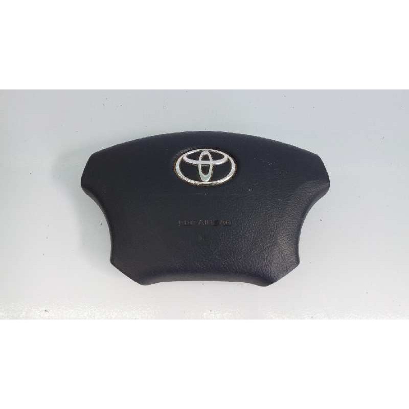 Recambio de airbag delantero izquierdo para toyota land cruiser (j12) 3.0 d-4d gx referencia OEM IAM TGCRYX3EAAX  E2-B4-29-2