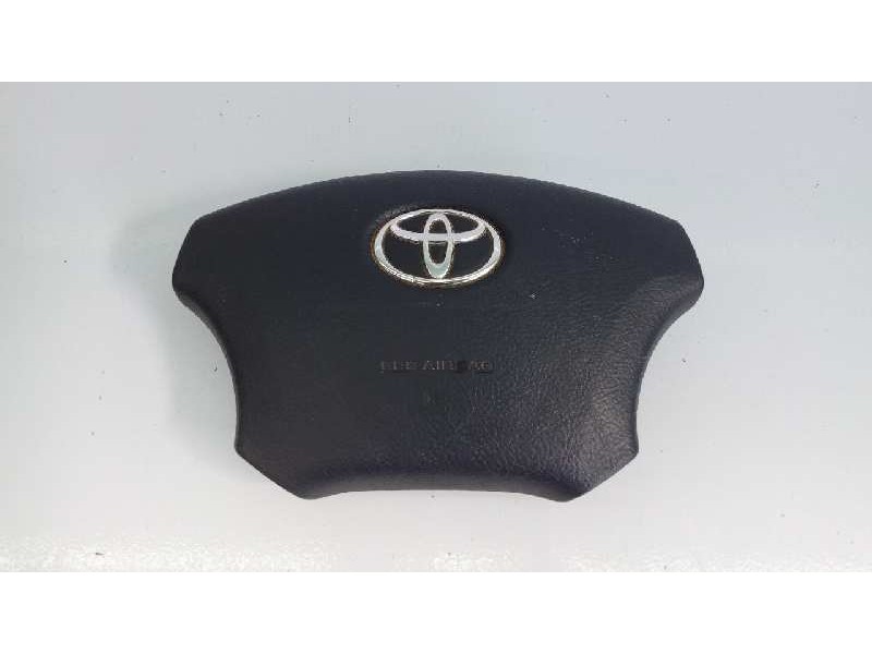 Recambio de airbag delantero izquierdo para toyota land cruiser (j12) 3.0 d-4d gx referencia OEM IAM TGCRYX3EAAX  E2-B4-29-2