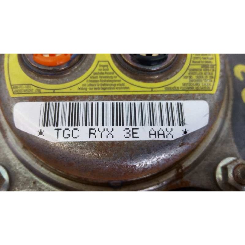 Recambio de airbag delantero izquierdo para toyota land cruiser (j12) 3.0 d-4d gx referencia OEM IAM TGCRYX3EAAX  E2-B4-29-2
