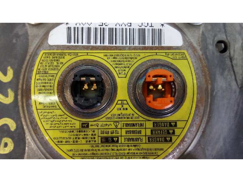 Recambio de airbag delantero izquierdo para toyota land cruiser (j12) 3.0 d-4d gx referencia OEM IAM TGCRYX3EAAX  E2-B4-29-2