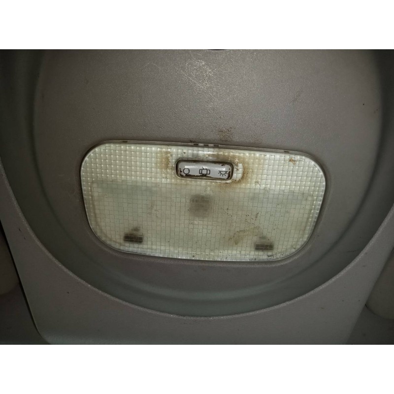 Recambio de luz interior para citroën berlingo cuadro confort referencia OEM IAM   
