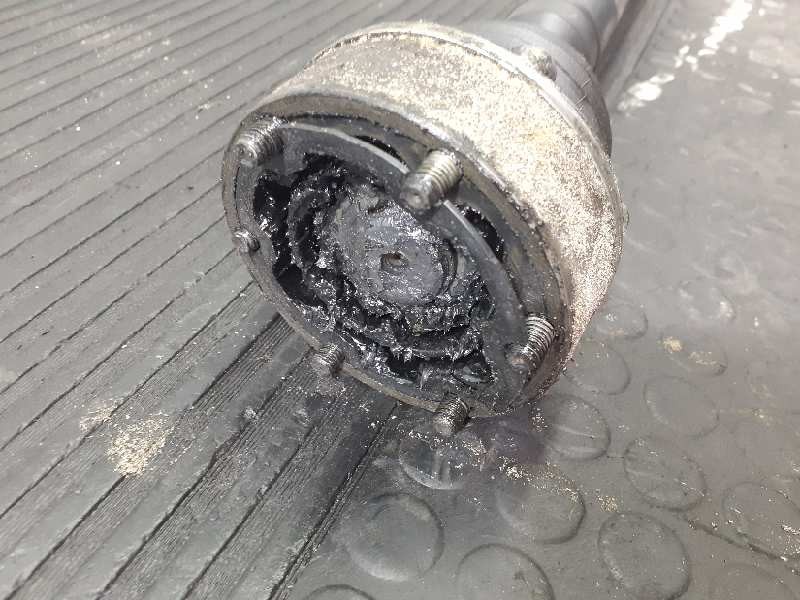 Recambio de transmision delantera derecha para volkswagen passat variant (3c5) advance referencia OEM IAM 1K0407764KX 1K0407285K