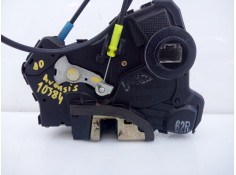 Recambio de cerradura puerta delantera derecha para toyota avensis wagon (t25) 2.0 d-4d sol referencia OEM IAM 021004  E2-B4-4-1 2