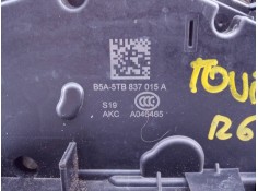 Recambio de cerradura puerta delantera izquierda para volkswagen touran (5t1) advance bmt referencia OEM IAM 5TB837015A  E1-A5-3 2