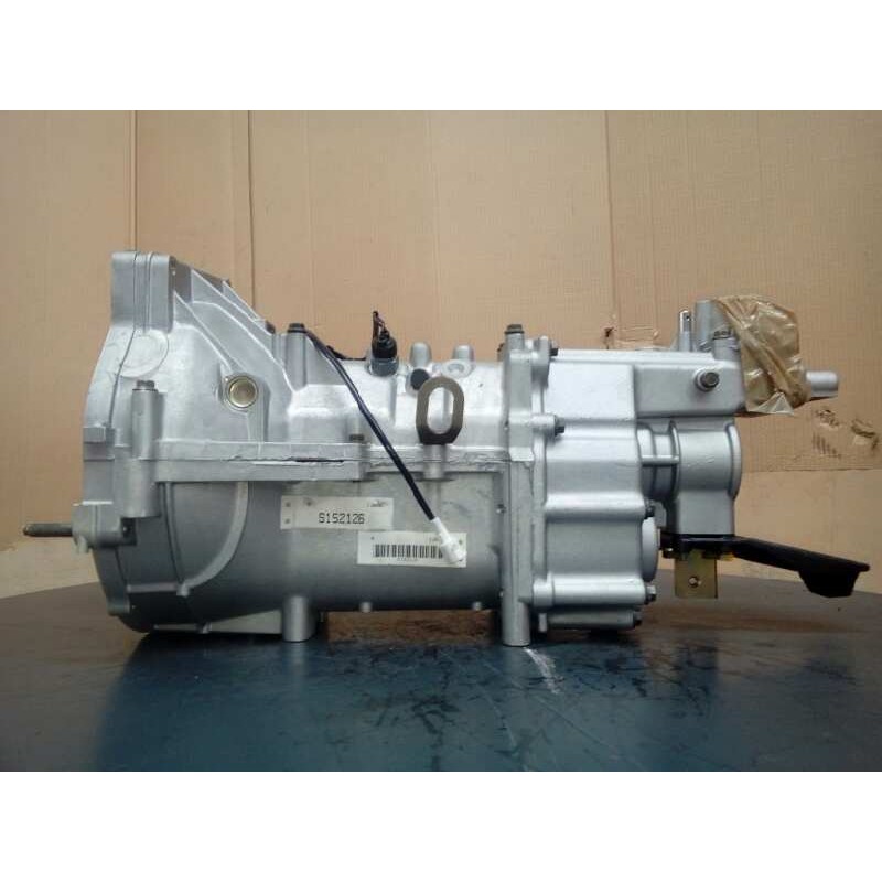 Recambio de caja cambios para suzuki jimny sn (fj) referencia OEM IAM S152126 S152126 M1-B3-85