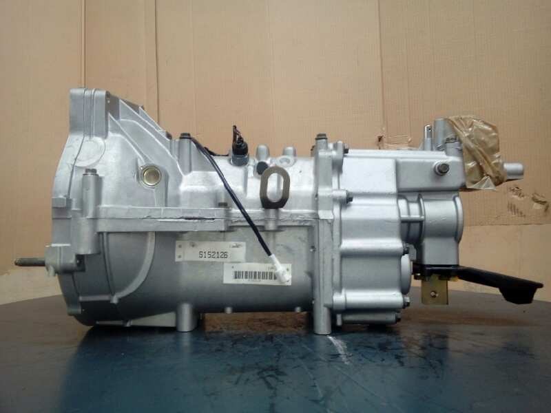 Recambio de caja cambios para suzuki jimny sn (fj) referencia OEM IAM S152126 S152126 M1-B3-85