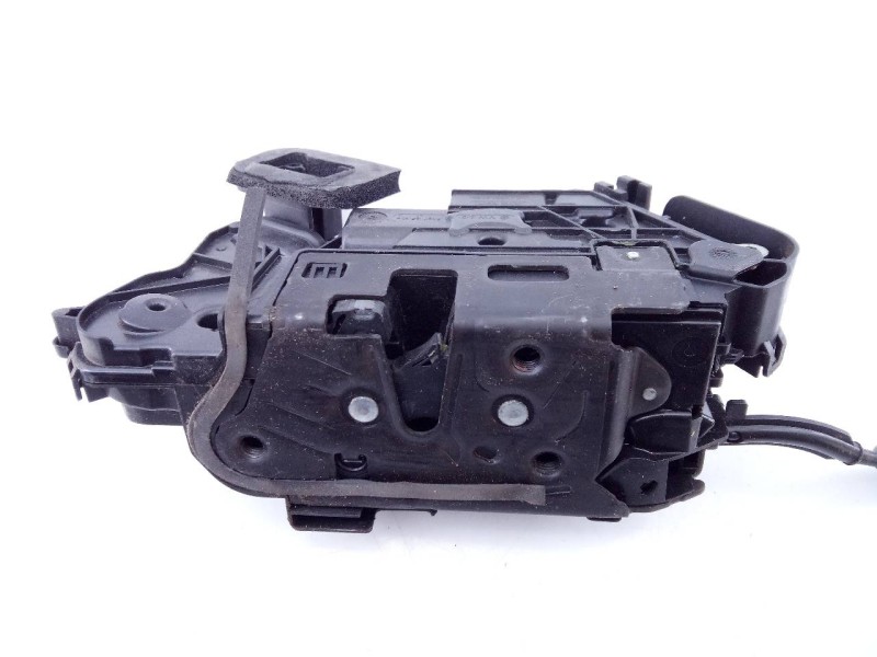 Recambio de cerradura puerta delantera izquierda para volkswagen touran (5t1) advance bmt referencia OEM IAM 5TB837015A  E1-A5-3