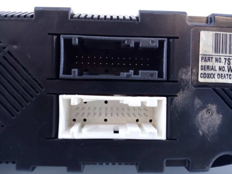 Recambio de mando climatizador para ford mondeo ber. (ca2) trend referencia OEM IAM 7S7T18C612AF  E3-B3-29-2