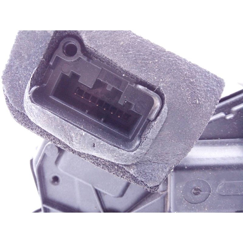 Recambio de cerradura puerta delantera izquierda para volkswagen touran (5t1) advance bmt referencia OEM IAM 5TB837015A  E1-A5-3