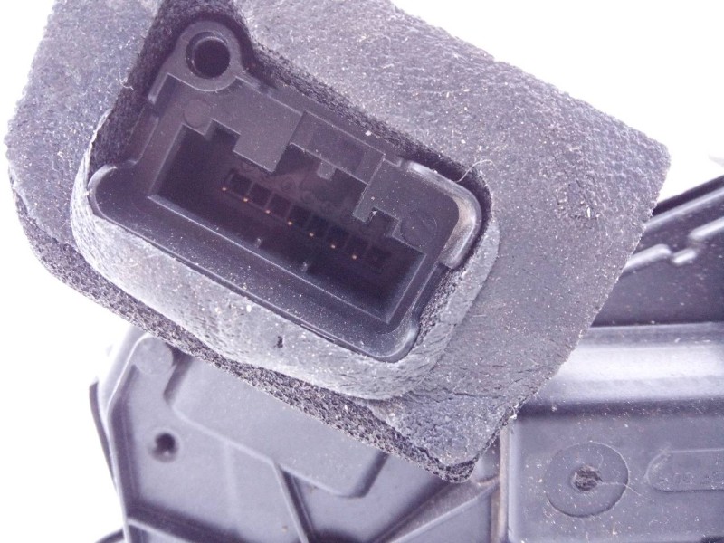 Recambio de cerradura puerta delantera izquierda para volkswagen touran (5t1) advance bmt referencia OEM IAM 5TB837015A  E1-A5-3