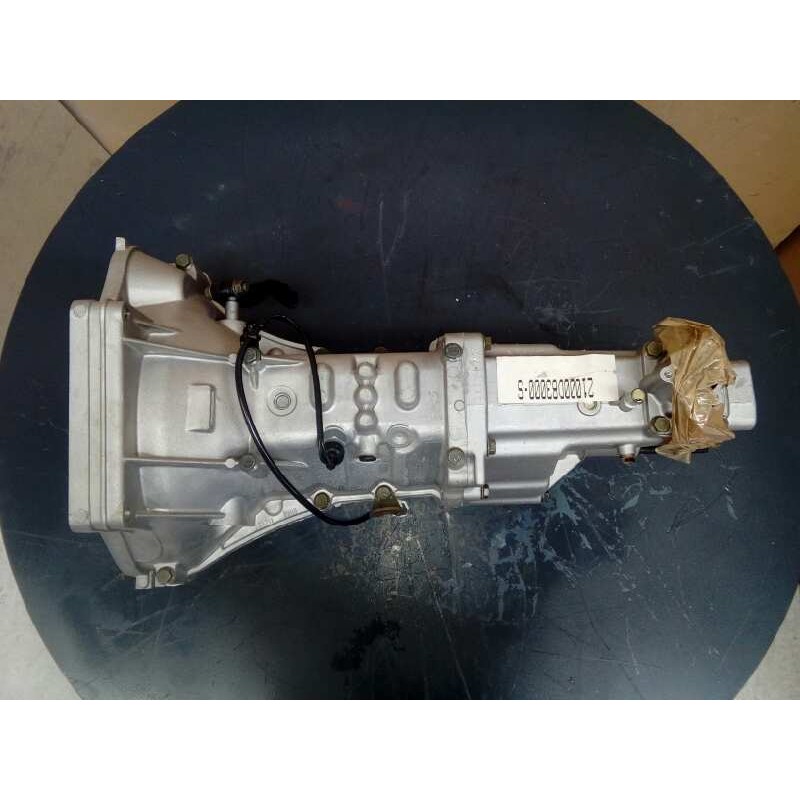 Recambio de caja cambios para suzuki jimny sn (fj) referencia OEM IAM S152126 S152126 M1-B3-85