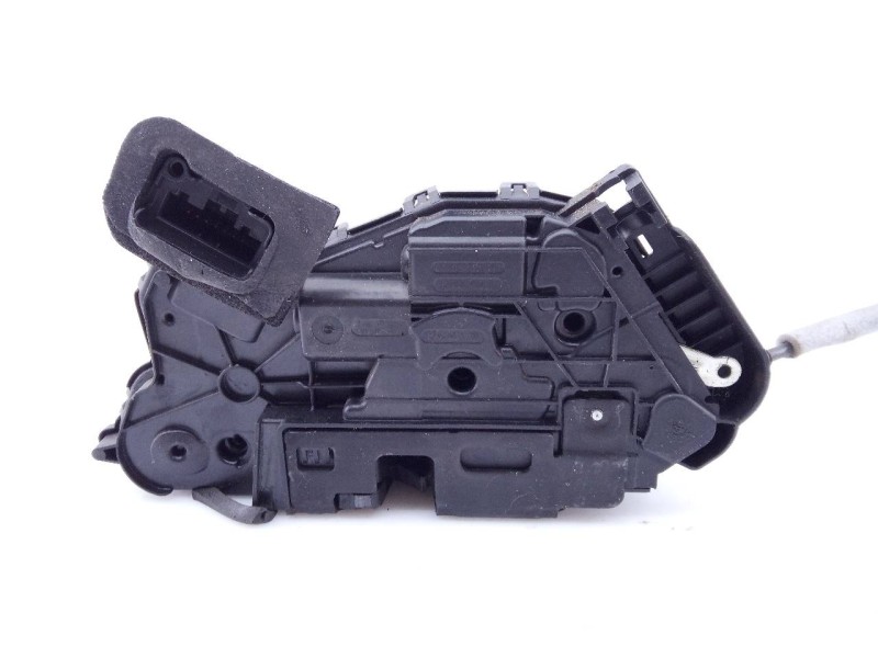 Recambio de cerradura puerta delantera izquierda para volkswagen touran (5t1) advance bmt referencia OEM IAM 5TB837015A  E1-A5-3