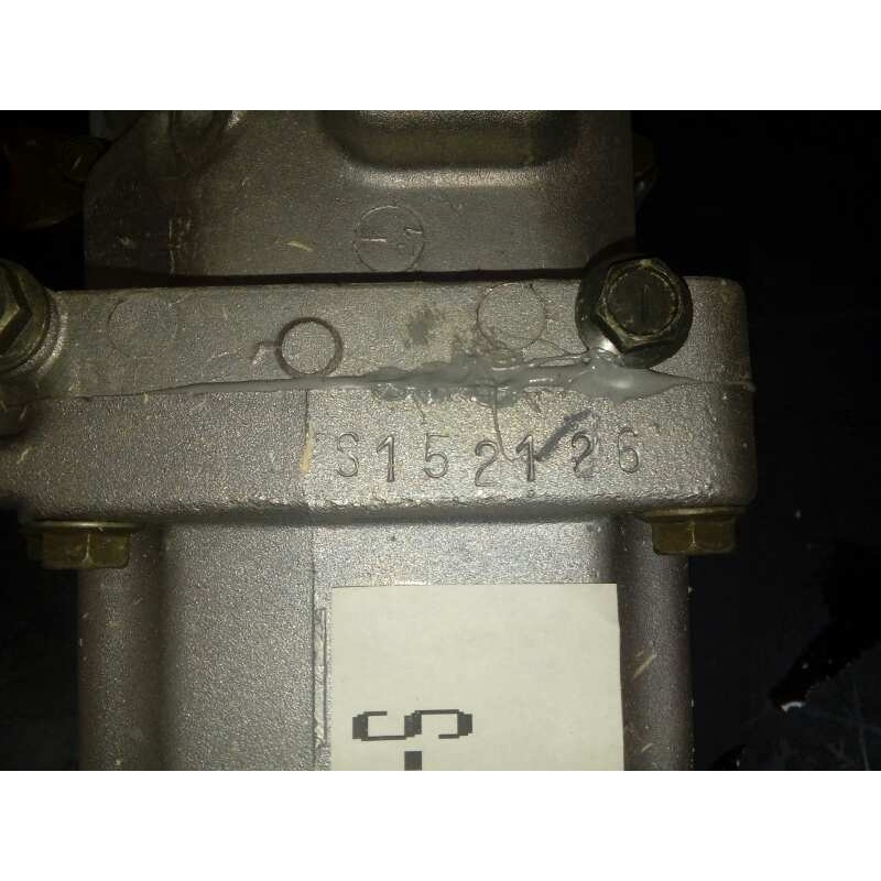 Recambio de caja cambios para suzuki jimny sn (fj) referencia OEM IAM S152126 S152126 M1-B3-85