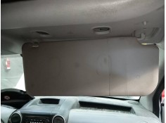 Recambio de parasol derecho para citroën berlingo cuadro confort referencia OEM IAM   