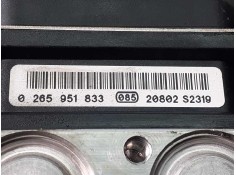 Recambio de abs para toyota avensis (t27) advance referencia OEM IAM 0265951833 20802S2319 P3-A8-14-2 2