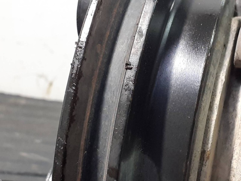 Recambio de compresor aire acondicionado para ford ranger (eq) doka 4x4 referencia OEM IAM FD46XG RMWLA06 P3-A2-7-2