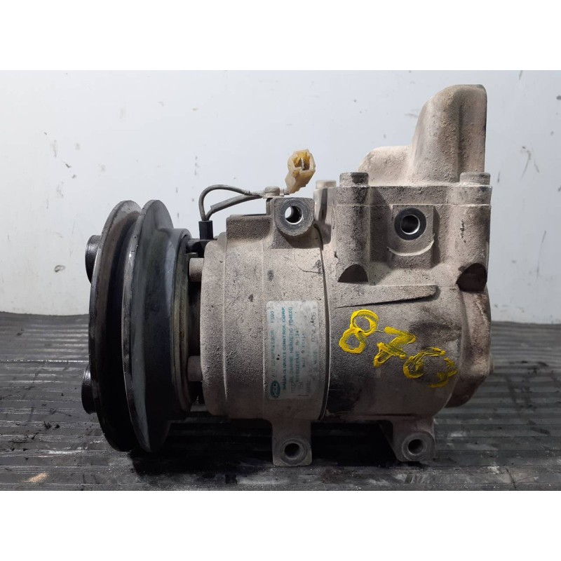 Recambio de compresor aire acondicionado para ford ranger (eq) doka 4x4 referencia OEM IAM FD46XG RMWLA06 P3-A2-7-2
