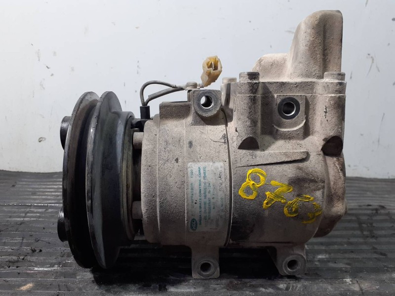 Recambio de compresor aire acondicionado para ford ranger (eq) doka 4x4 referencia OEM IAM FD46XG RMWLA06 P3-A2-7-2