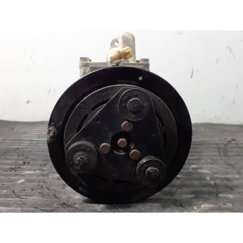 Recambio de compresor aire acondicionado para ford ranger (eq) doka 4x4 referencia OEM IAM FD46XG RMWLA06 P3-A2-7-2