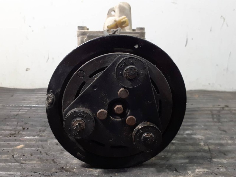 Recambio de compresor aire acondicionado para ford ranger (eq) doka 4x4 referencia OEM IAM FD46XG RMWLA06 P3-A2-7-2