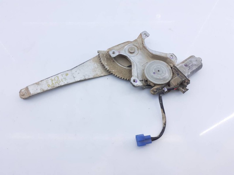 Recambio de elevalunas trasero izquierdo para ford ranger (eq) doka 4x4 referencia OEM IAM AE2621001780 UH867358X E2-B3-4-2