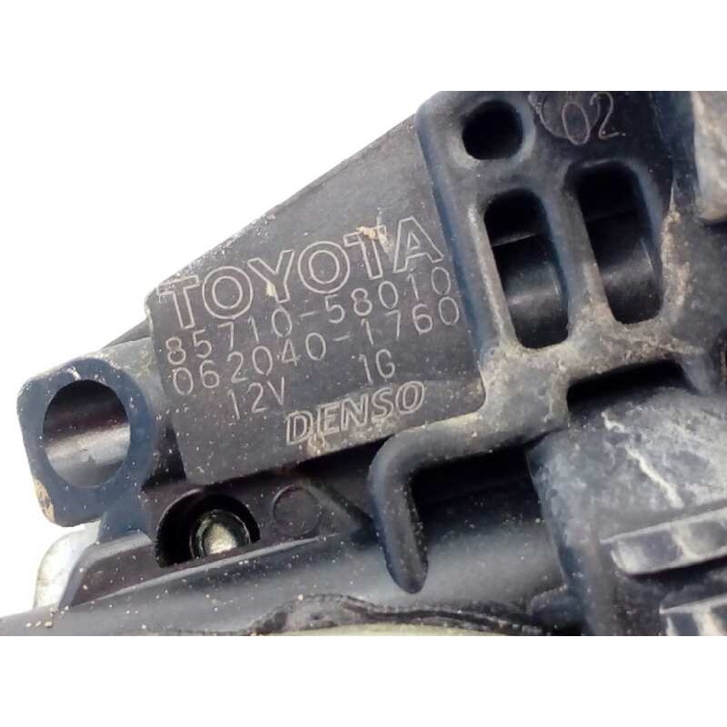 Recambio de elevalunas delantero derecho para toyota land cruiser (j12) 3.0 d-4d gx referencia OEM IAM 8571058010 0620401760 E2-