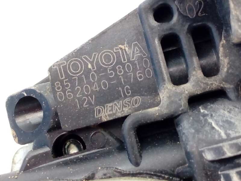 Recambio de elevalunas delantero derecho para toyota land cruiser (j12) 3.0 d-4d gx referencia OEM IAM 8571058010 0620401760 E2-