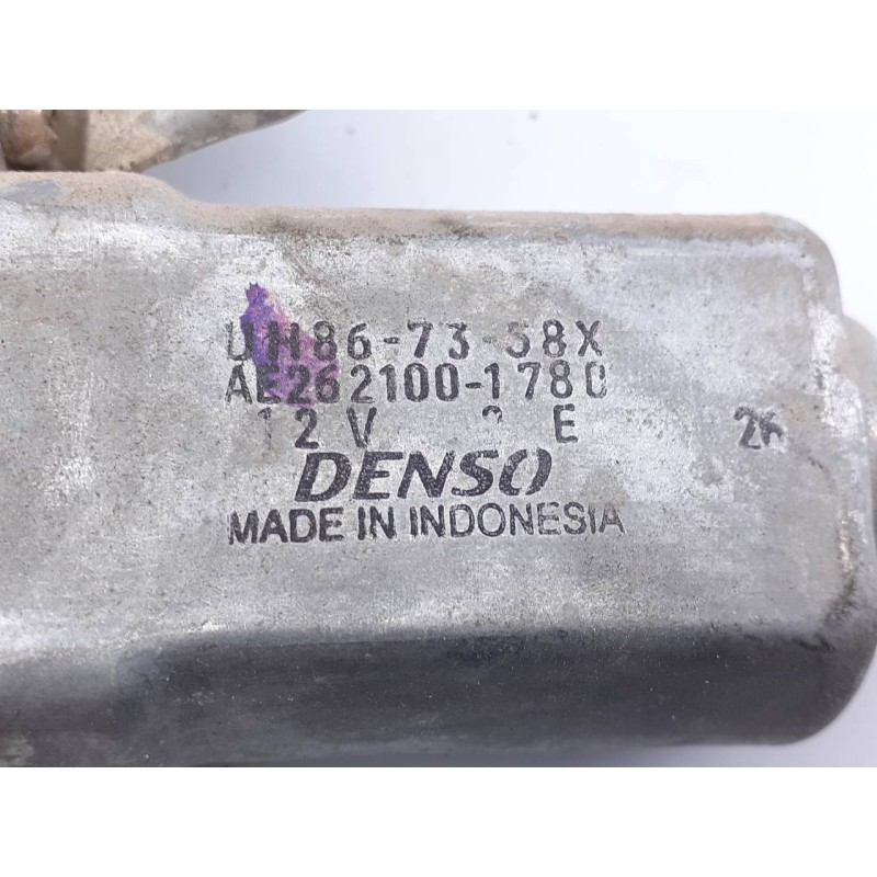 Recambio de elevalunas trasero izquierdo para ford ranger (eq) doka 4x4 referencia OEM IAM AE2621001780 UH867358X E2-B3-4-2