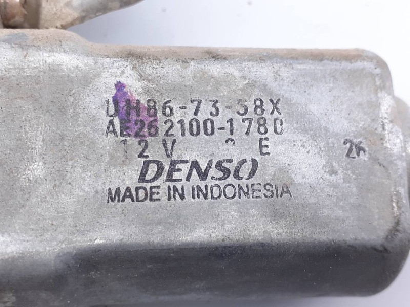 Recambio de elevalunas trasero izquierdo para ford ranger (eq) doka 4x4 referencia OEM IAM AE2621001780 UH867358X E2-B3-4-2