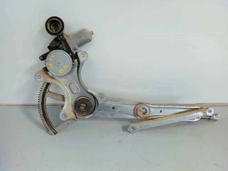 Recambio de elevalunas delantero derecho para toyota land cruiser (j12) 3.0 d-4d gx referencia OEM IAM 8571058010 0620401760 E2-