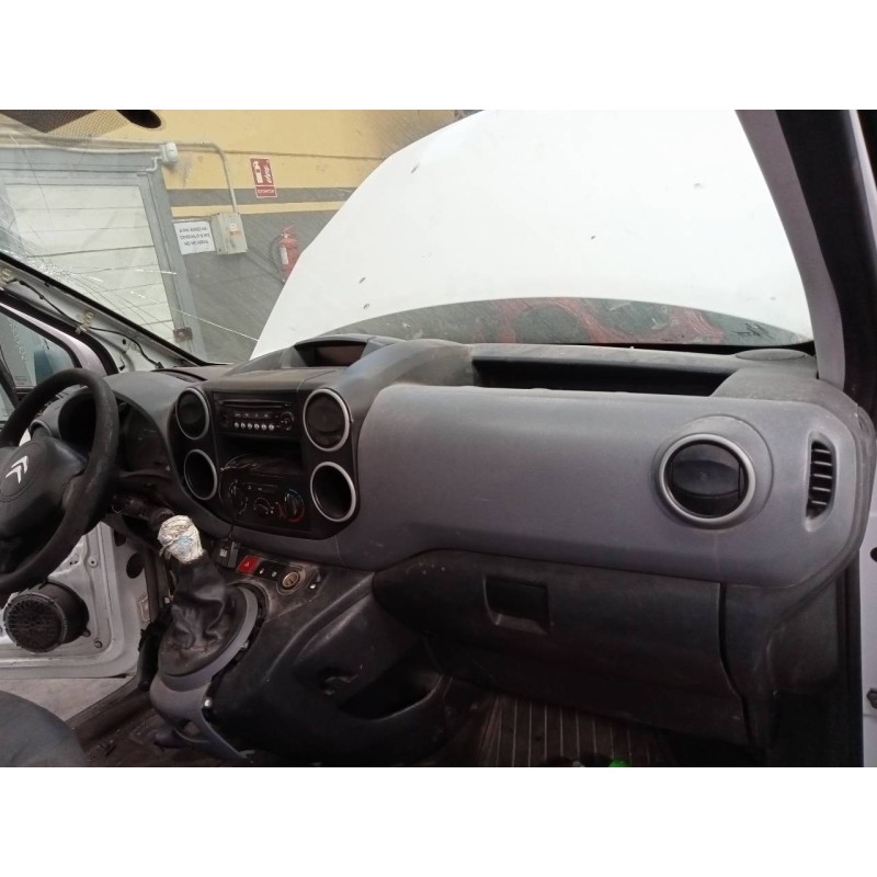 Recambio de salpicadero para citroën berlingo cuadro confort referencia OEM IAM   