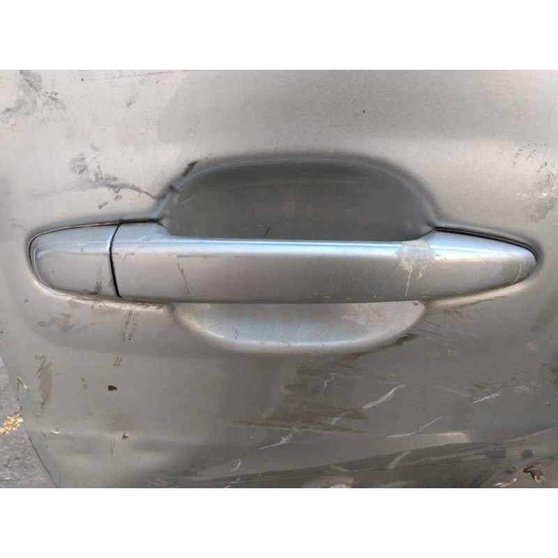 Recambio de maneta exterior porton para toyota land cruiser (j12) 3.0 d-4d gx referencia OEM IAM   