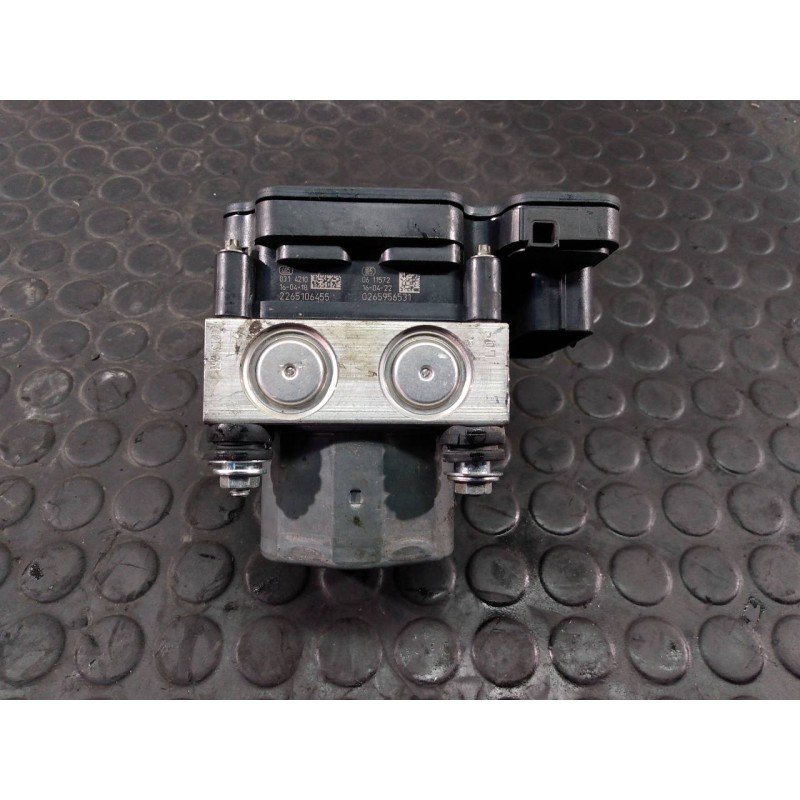Recambio de abs para nissan qashqai (j11) tekna referencia OEM IAM 476604EJ1C 2265106455 P3-A8-7-3